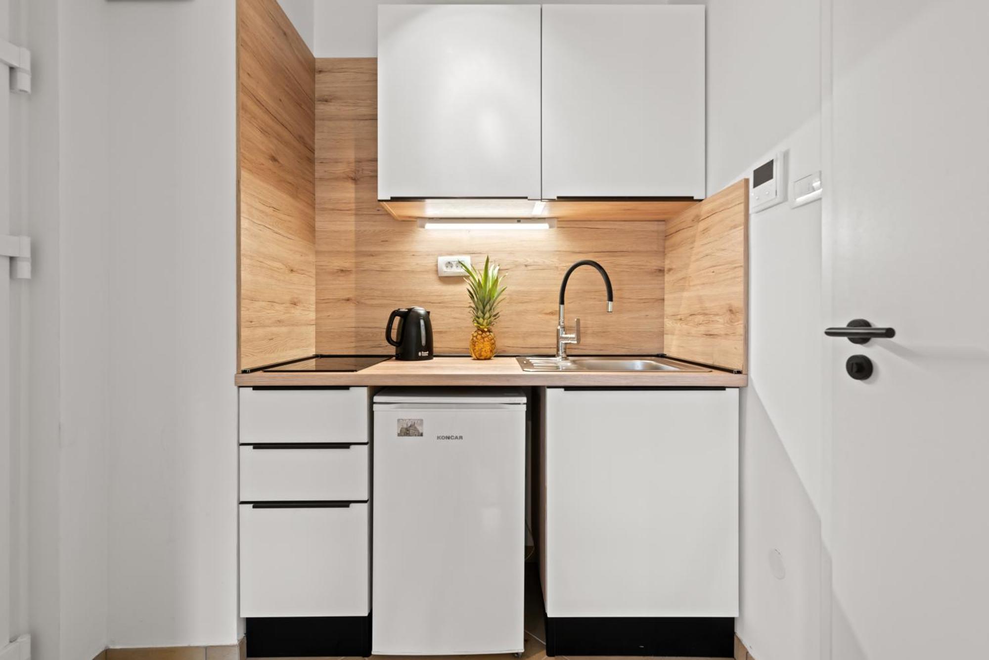 Apartmán Kala Premium Studio Poreč Exteriér fotografie